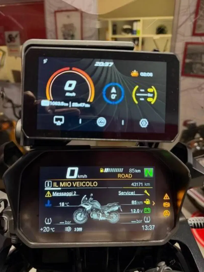 Bmw F 850 GS (2018 - 20) (18)