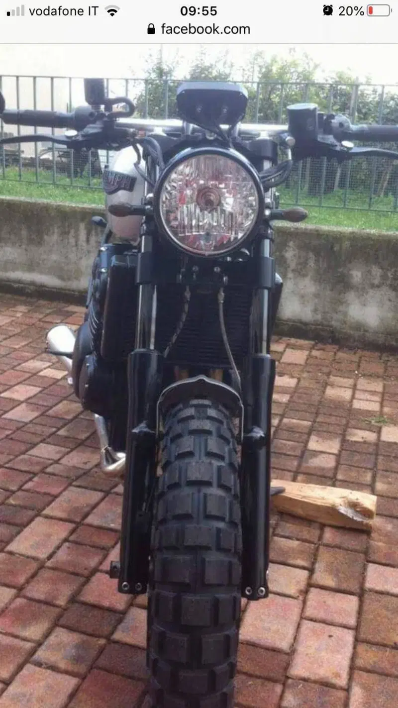 Triumph Thunderbird 900 Sport (1998 - 02) (6)