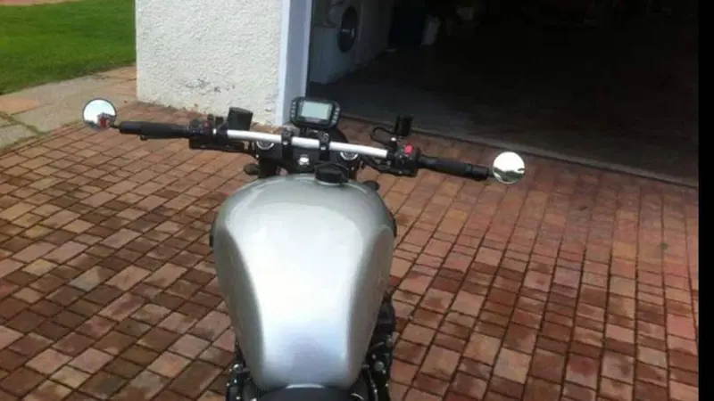 Triumph Thunderbird 900 Sport (1998 - 02) (7)