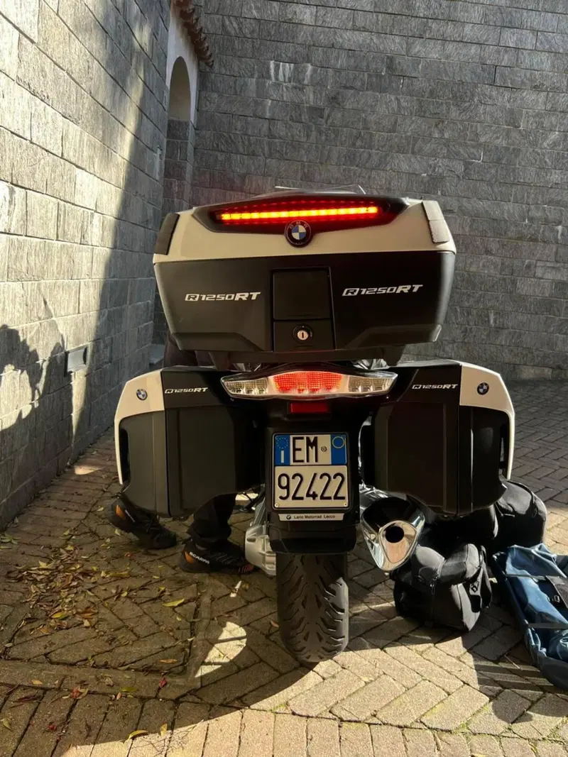Bmw R 1250 RT (2019 - 20)