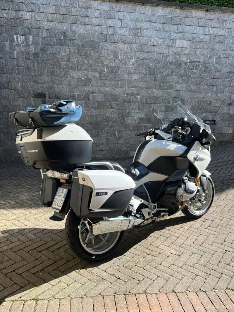 Bmw R 1250 RT (2019 - 20) (2)