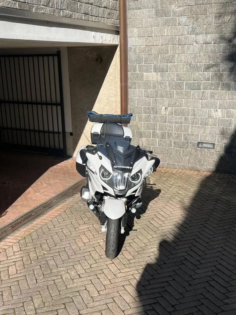 Bmw R 1250 RT (2019 - 20) (3)