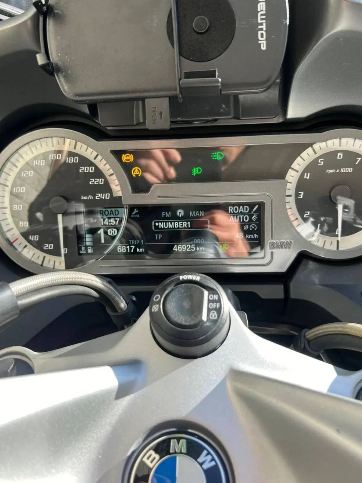 Bmw R 1250 RT (2019 - 20) (5)