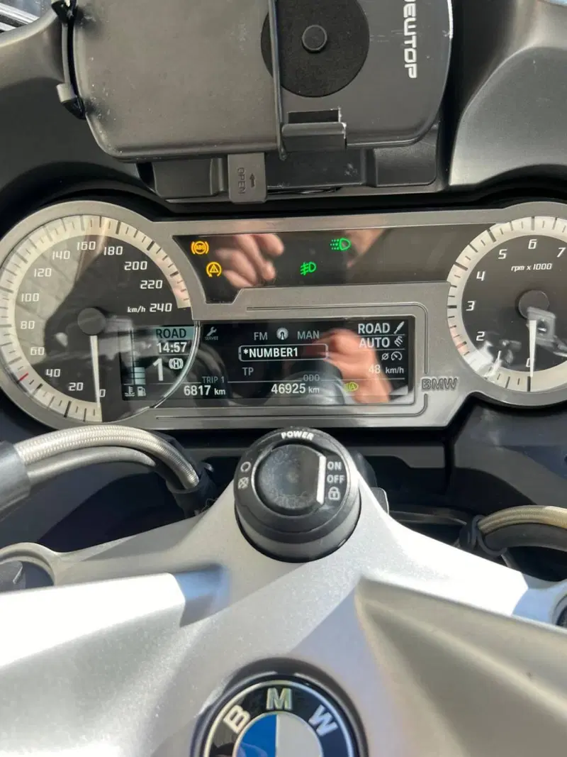 Bmw R 1250 RT (2019 - 20) (5)