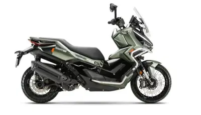 Zontes ZT368-G (2024 - 26) nuova