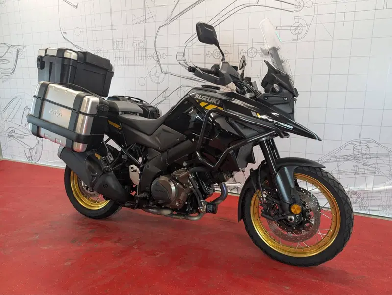 Suzuki V-Strom 1050XT (2020 - 23) (2)