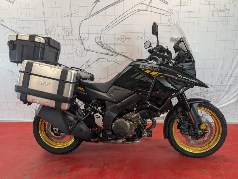 Suzuki V-Strom 1050XT (2020 - 23)