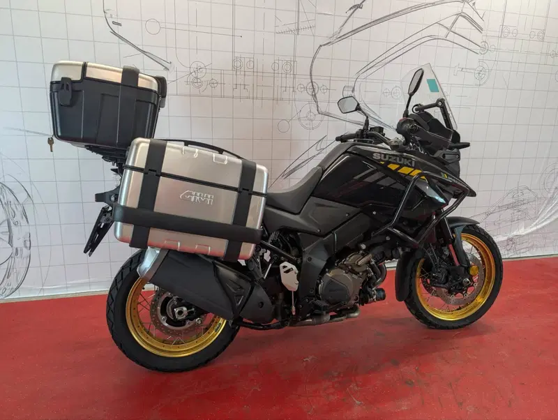 Suzuki V-Strom 1050XT (2020 - 23) (3)