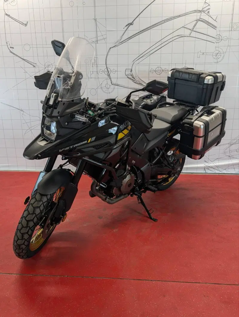 Suzuki V-Strom 1050XT (2020 - 23) (5)
