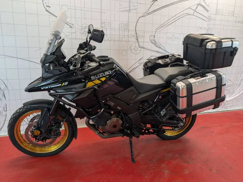 Suzuki V-Strom 1050XT (2020 - 23) (6)