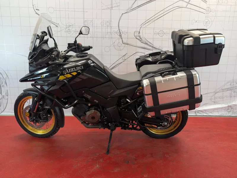 Suzuki V-Strom 1050XT (2020 - 23) (7)