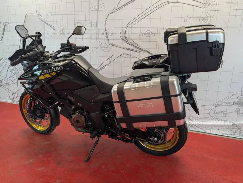 Suzuki V-Strom 1050XT (2020 - 23) (8)