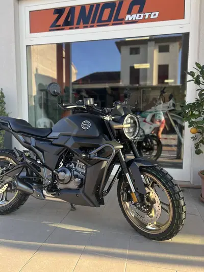 Zontes ZT125-G1 (2020 - 26) nuova