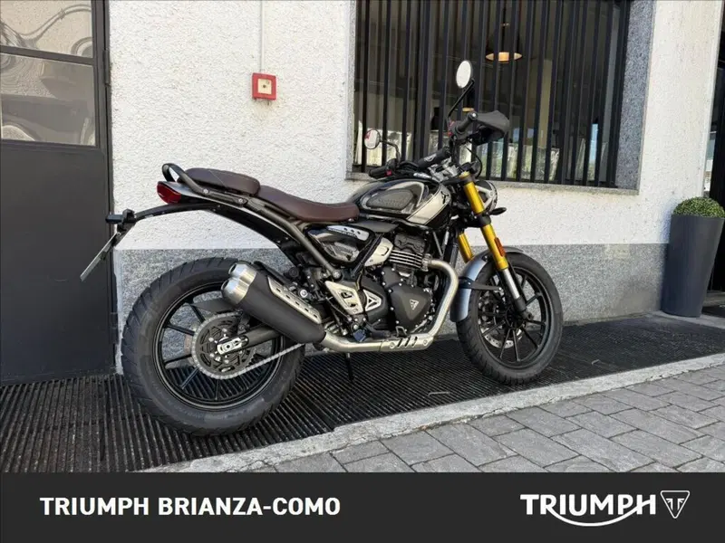 Triumph Scrambler 400 X (2024 - 26) (2)