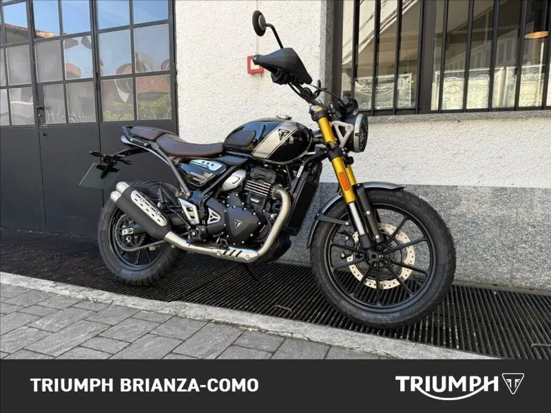 Triumph Scrambler 400 X (2024 - 26) (3)