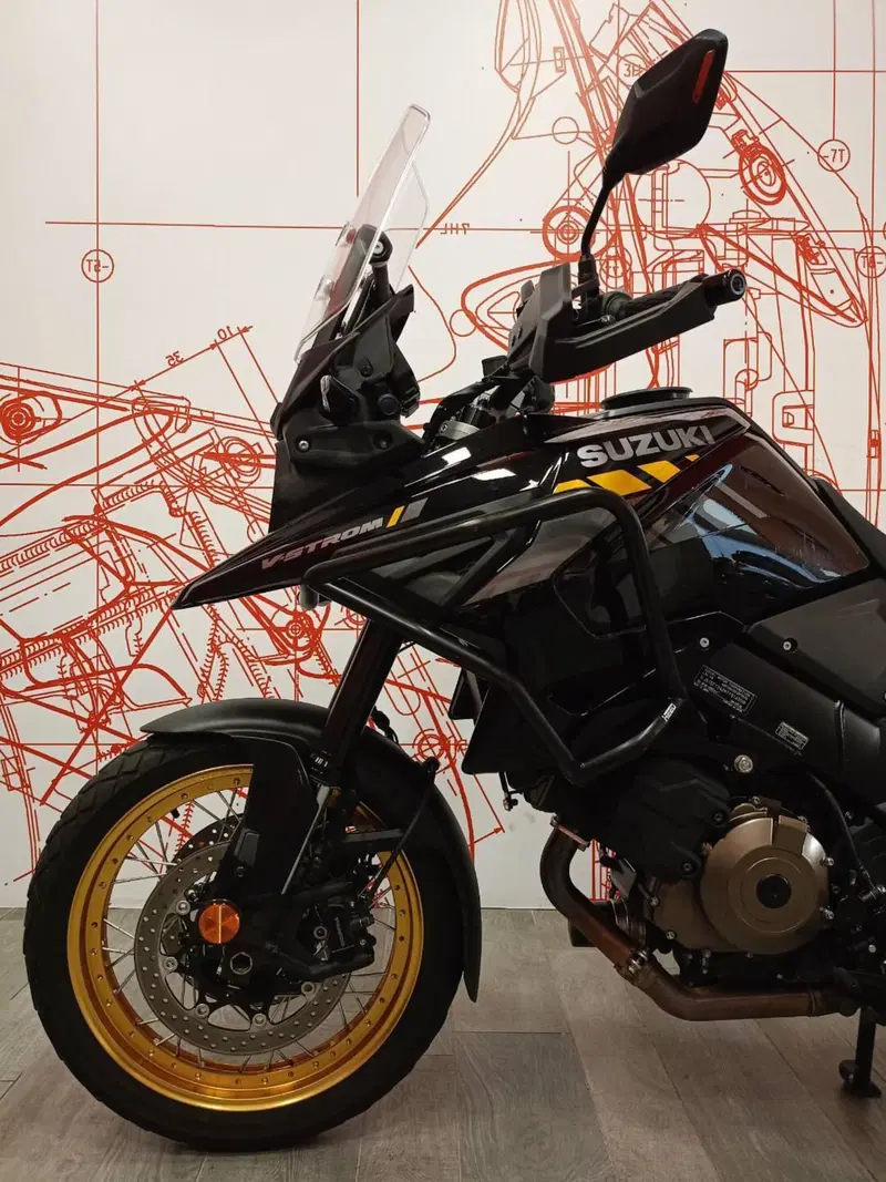 Suzuki V-Strom 1050XT (2020 - 23) (15)