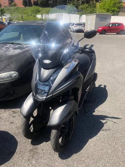 Yamaha Tricity 125 (2021 - 21) usata