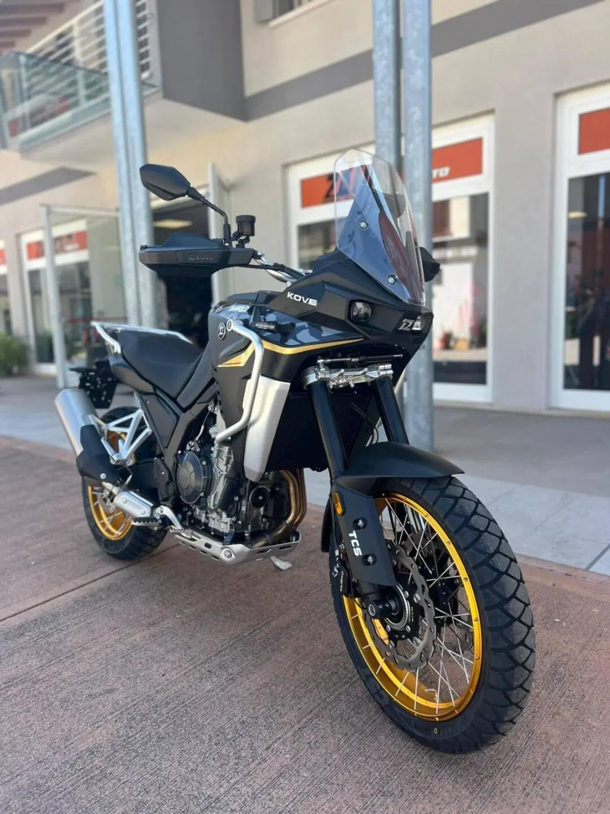 Kove 800X GT (2026)