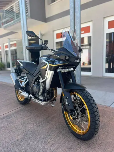Kove 800X GT (2026) nuova