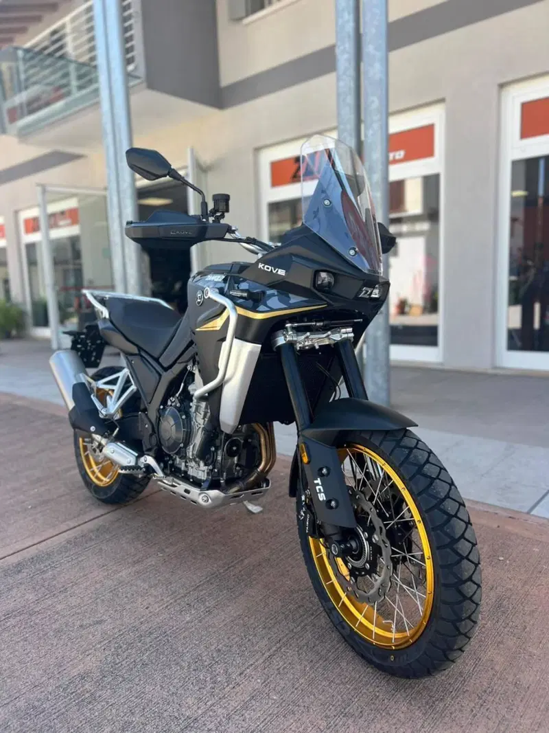 Kove 800X GT (2026)