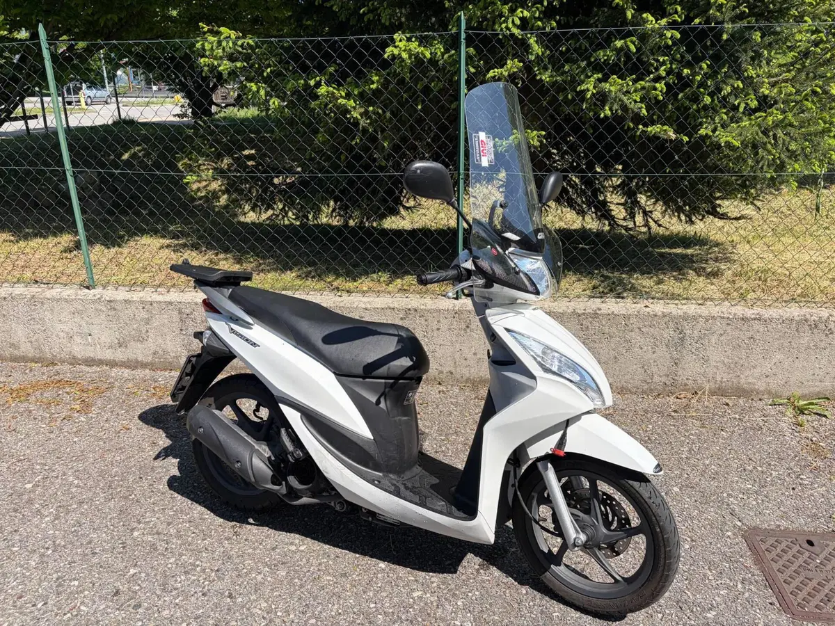 Honda Vision 110 (2011 - 16)