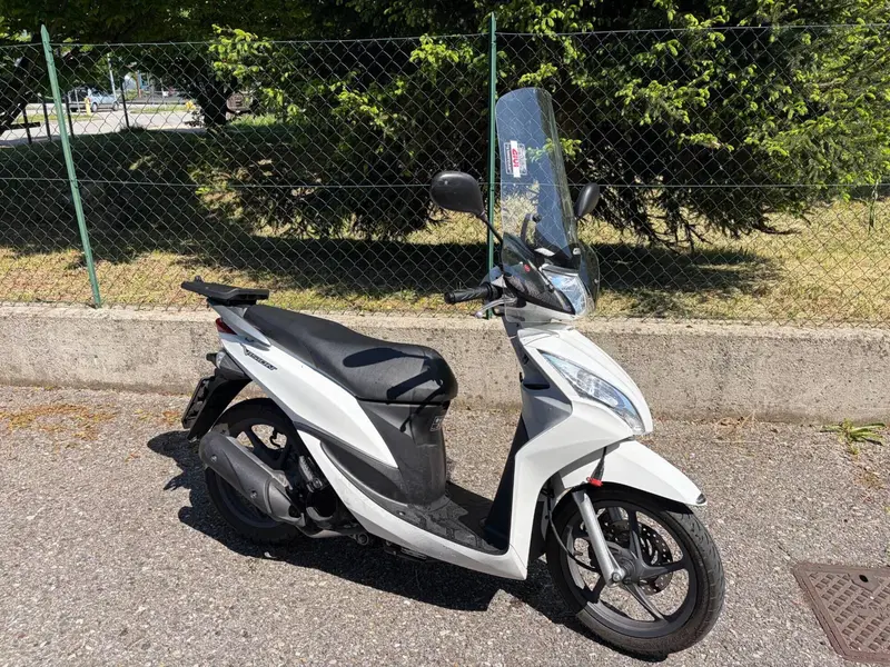 Honda Vision 110 (2011 - 16)