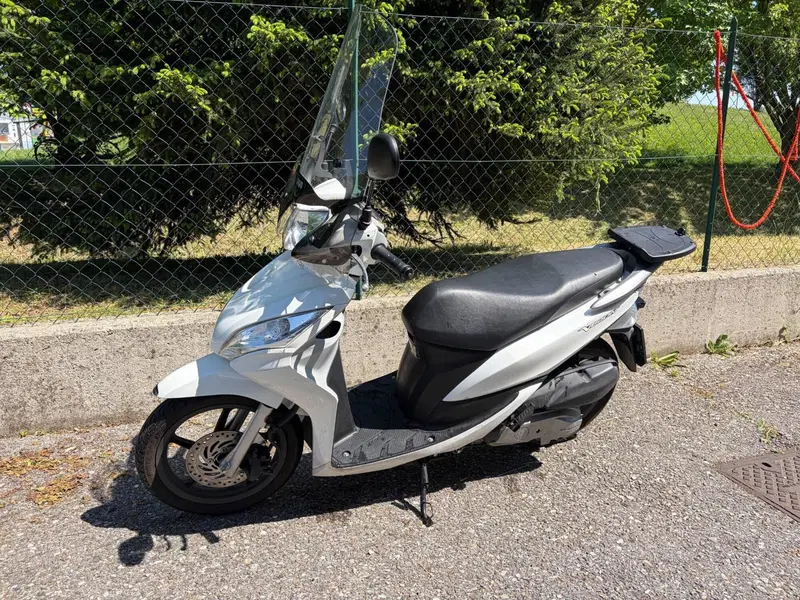 Honda Vision 110 (2011 - 16) (2)