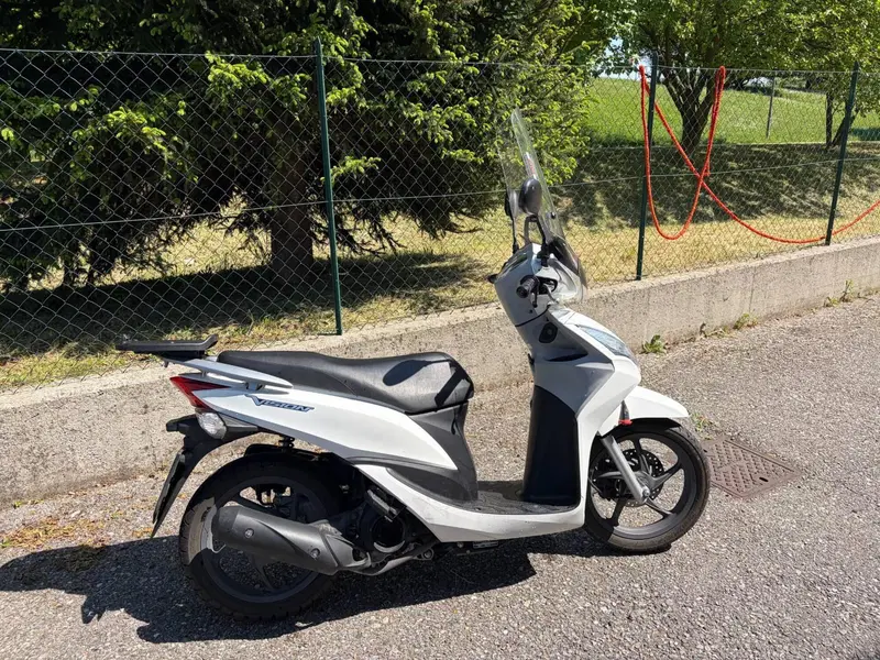 Honda Vision 110 (2011 - 16) (4)