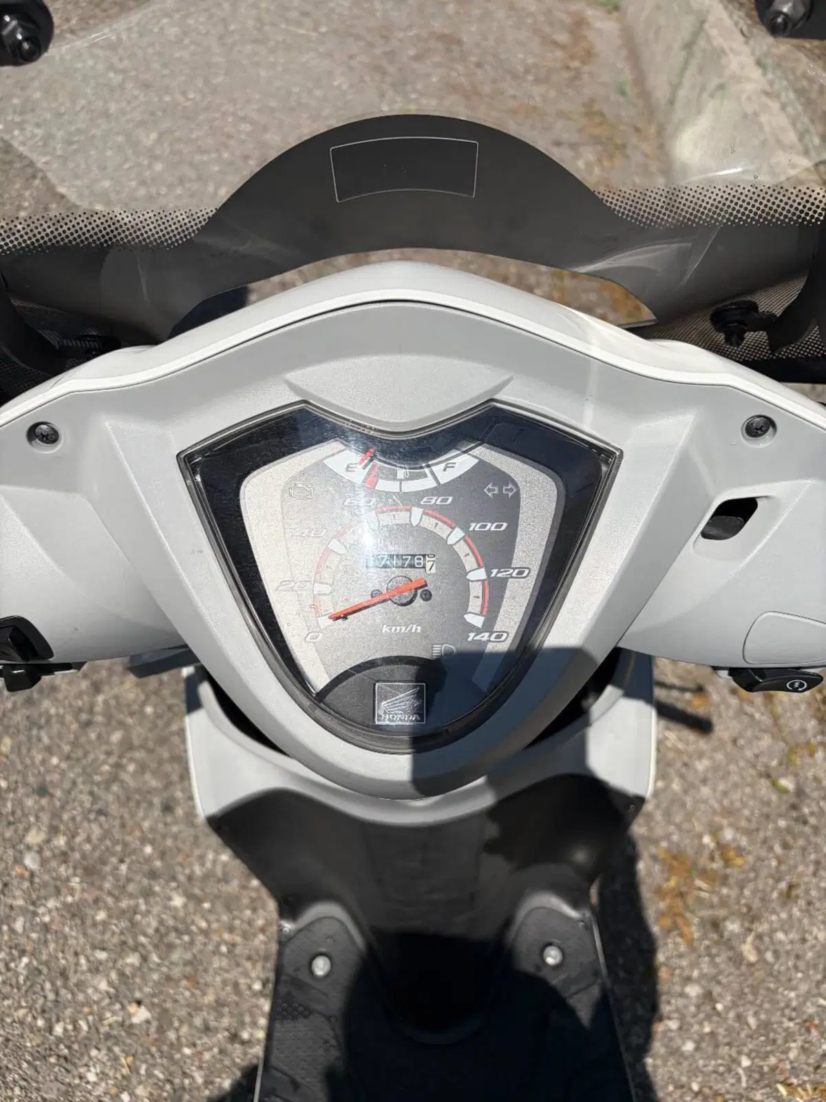 Honda Vision 110 (2011 - 16) (6)