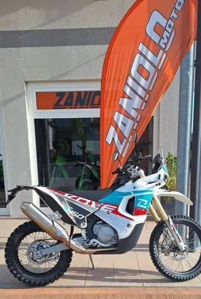 Kove 450 Rally Low (2025 - 26) nuova