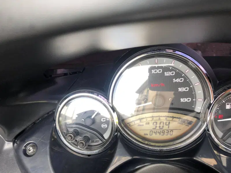Yamaha T-Max 500 (2008 - 12) (5)