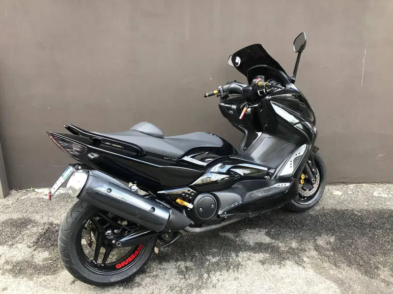 Yamaha T-Max 500 (2008 - 12) (2)