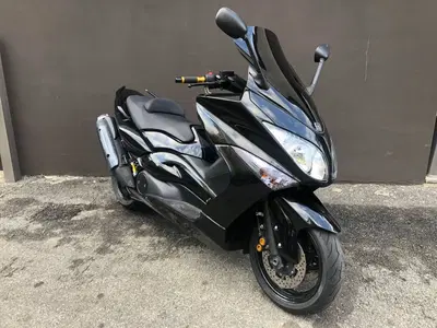Yamaha T-Max 500 (2008 - 12) usata