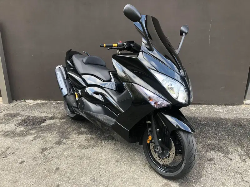 Yamaha T-Max 500 (2008 - 12)