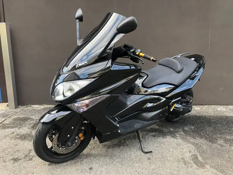 Yamaha T-Max 500 (2008 - 12) (4)
