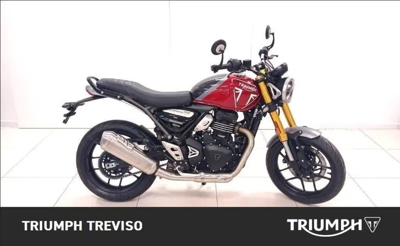 Triumph Speed 400 (2024 - 26)