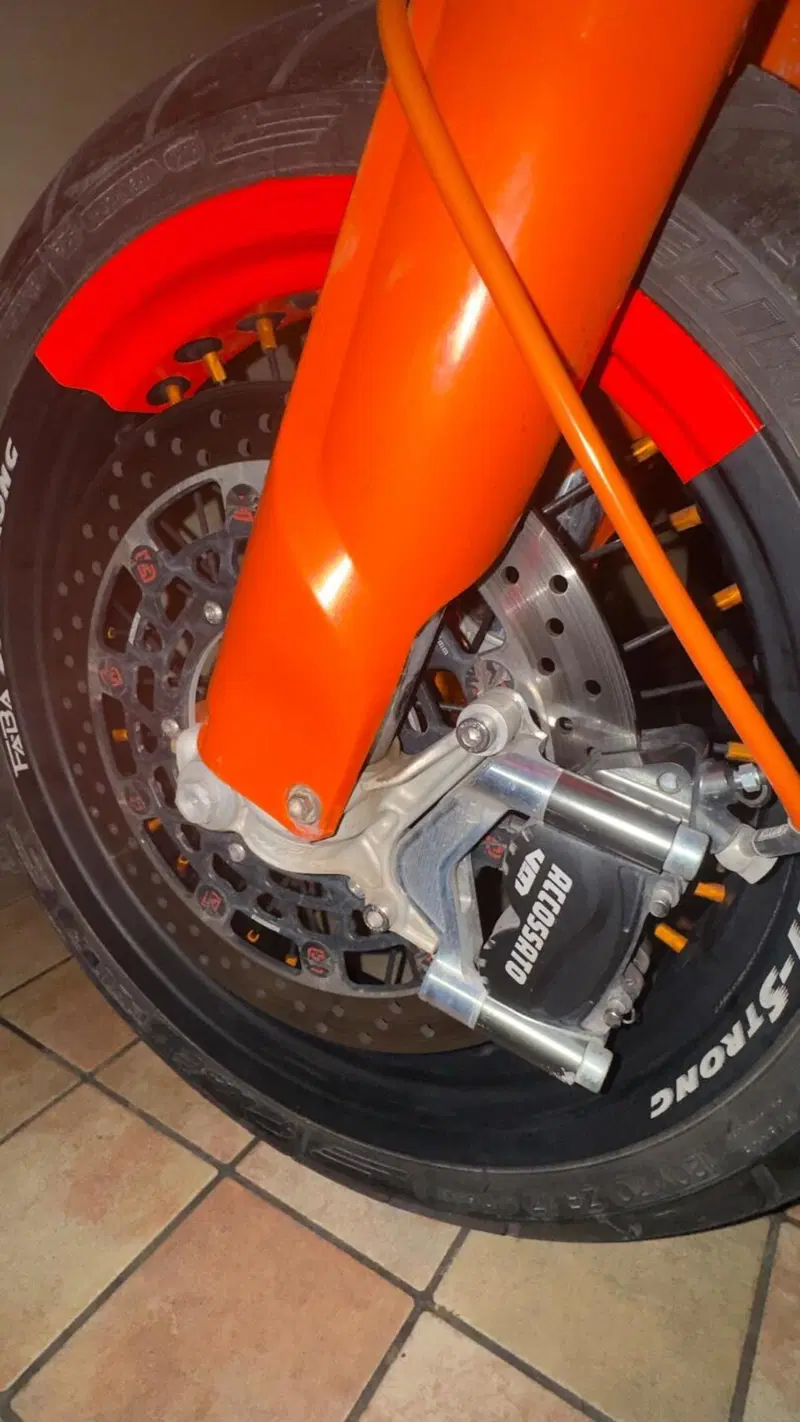 KTM 125 SX (2018)