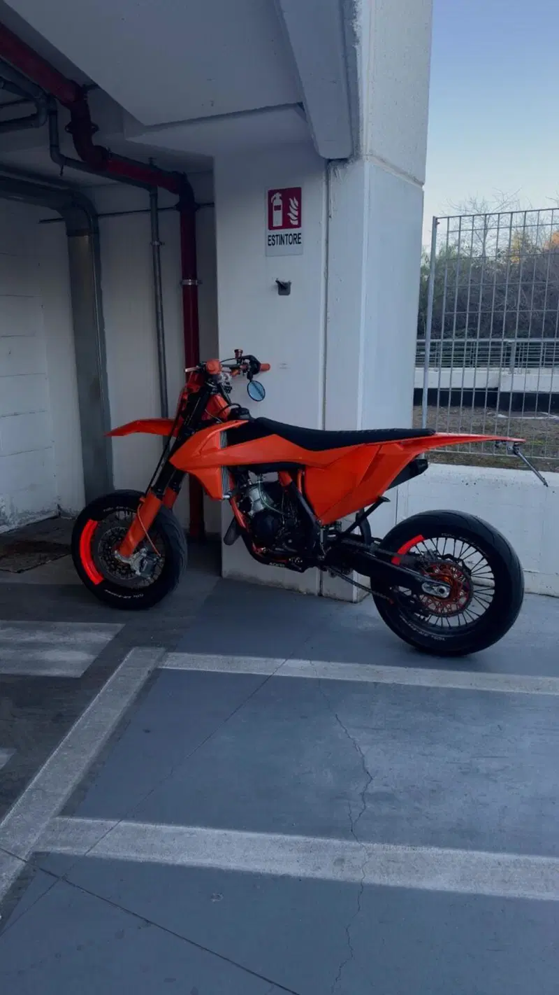 KTM 125 SX (2018) (10)