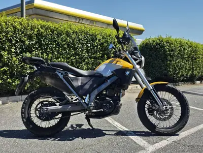 Bmw G 650 Xcountry usata
