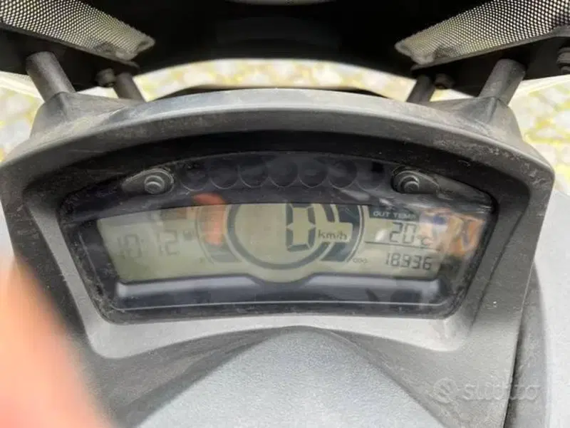 Yamaha Tricity 125 (2021 - 21) (2)