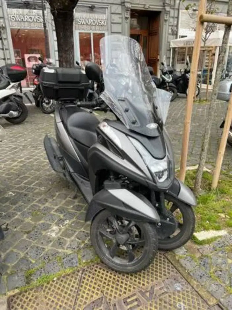 Yamaha Tricity 125 (2021 - 21) (3)