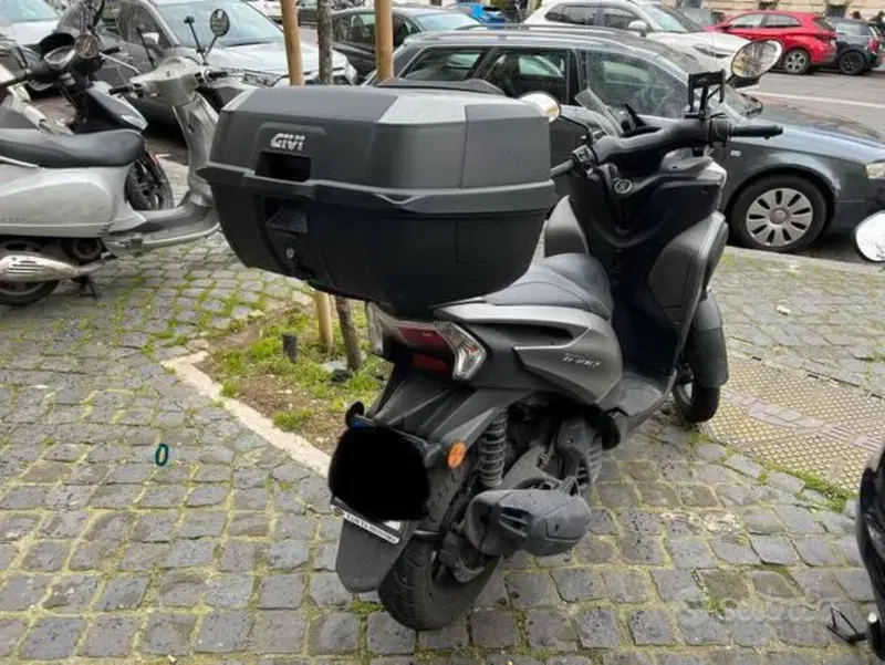 Yamaha Tricity 125 (2021 - 21) (4)