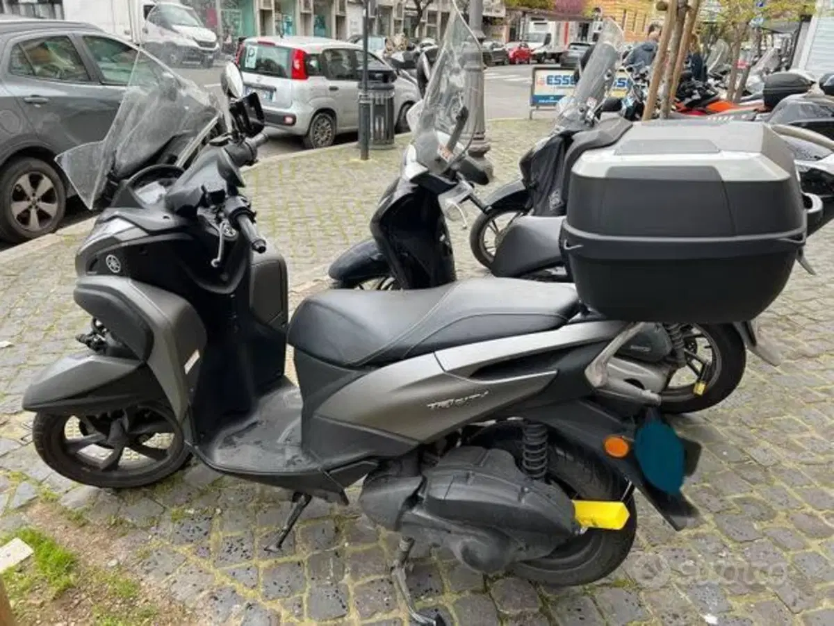 Yamaha Tricity 125 (2021 - 21) (5)