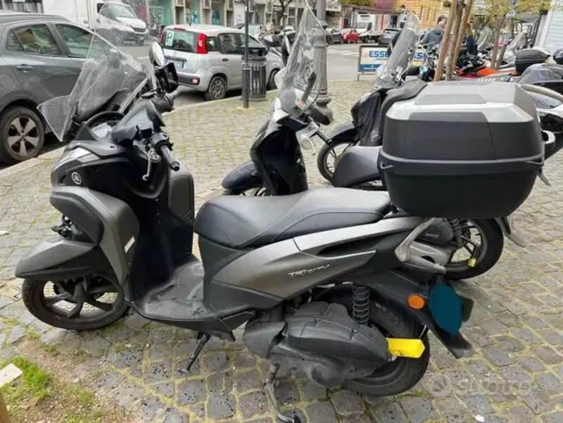 Yamaha Tricity 125 (2021 - 21) (5)