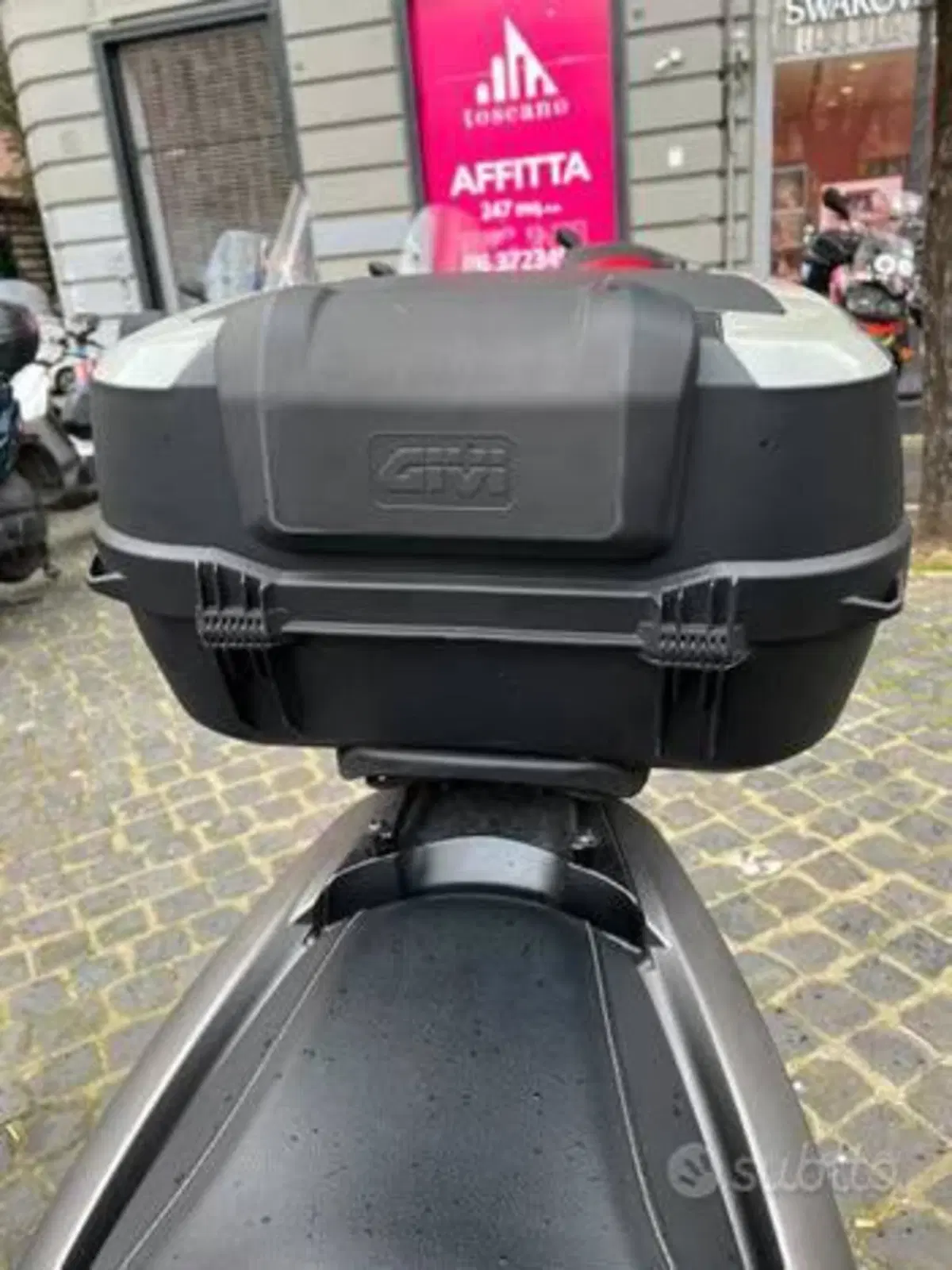 Yamaha Tricity 125 (2021 - 21) (6)