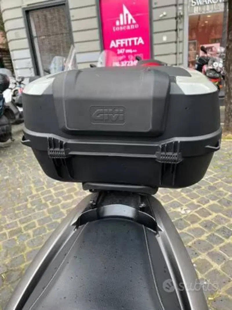 Yamaha Tricity 125 (2021 - 21) (6)
