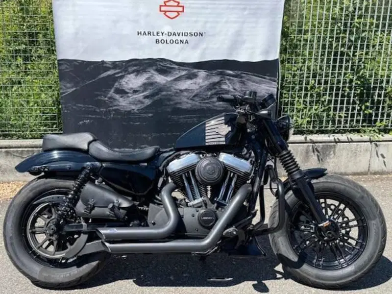 Harley-Davidson XL 1200 X Forty-Eight (2018)