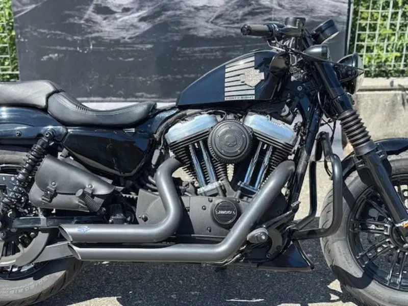 Harley-Davidson XL 1200 X Forty-Eight (2018) (2)