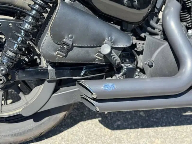 Harley-Davidson XL 1200 X Forty-Eight (2018) (3)