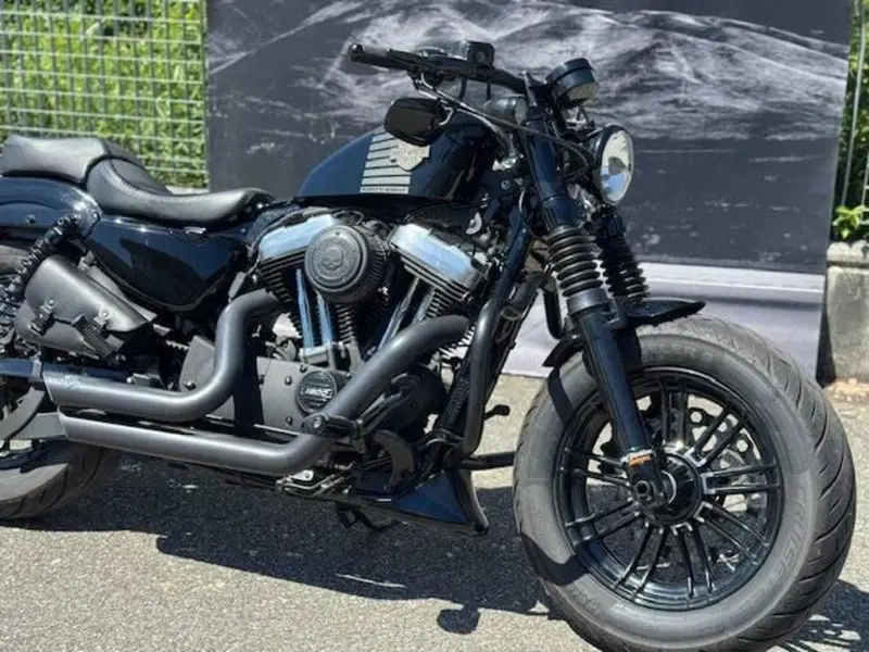 Harley-Davidson XL 1200 X Forty-Eight (2018) (5)